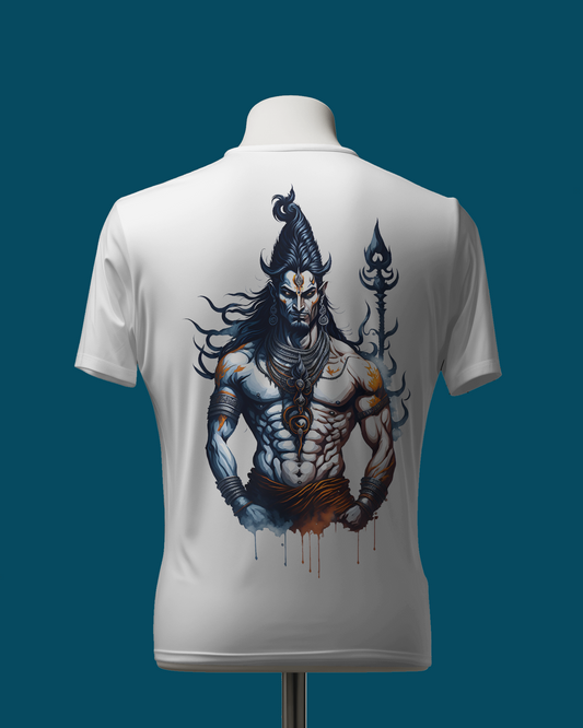 Bholenath T-shirt || Oversize Fit