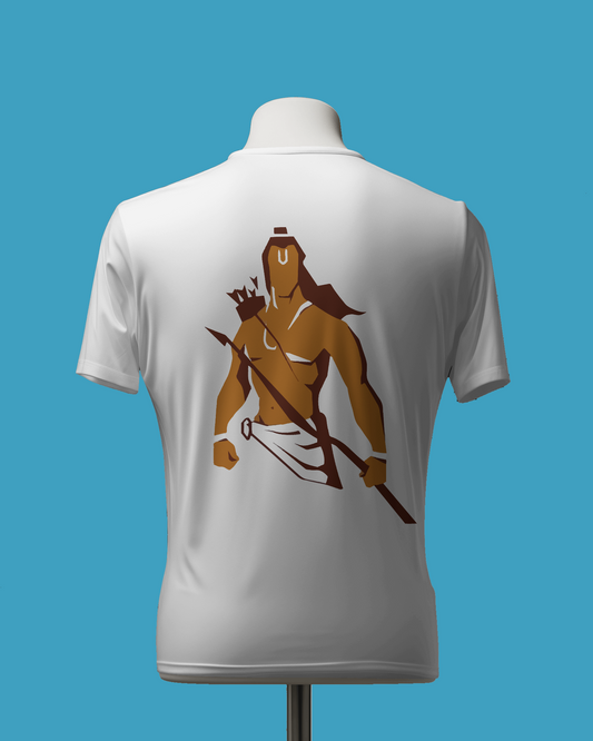 Ram Ji T-Shirt || Oversize Fit