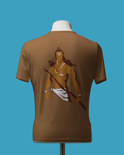 Ram Ji T-Shirt || Oversize Fit