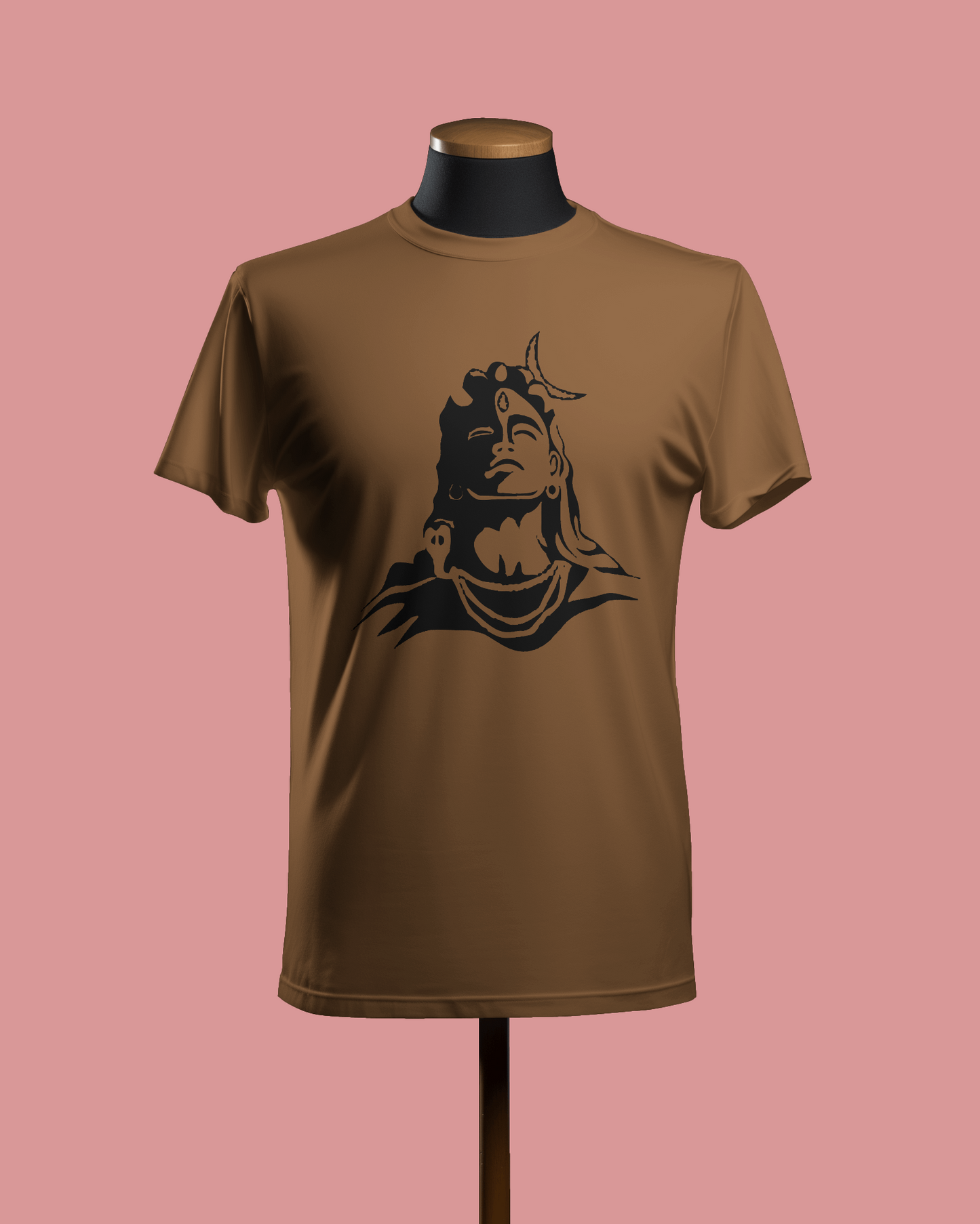 Adiyogi T-Shirt || Oversize Fit